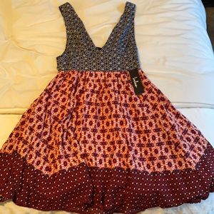 Lulus Bohemian Dress